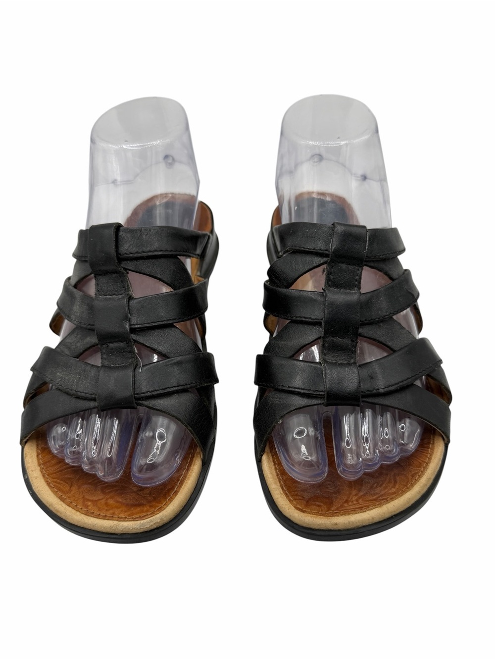 Ariat Black Multi-Strap Women's Sandals - 7.5